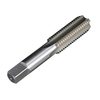 Drill America 1/2"-20 HSS Machine and Fraction Hand Bottoming Tap, Finish: Uncoated (Bright) T/A54739